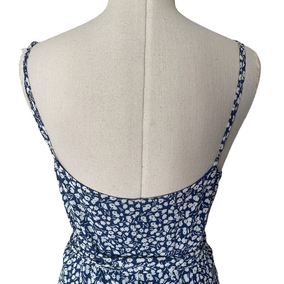 Reformation Watson Midi Dress in Soho - Picture 8 of 9